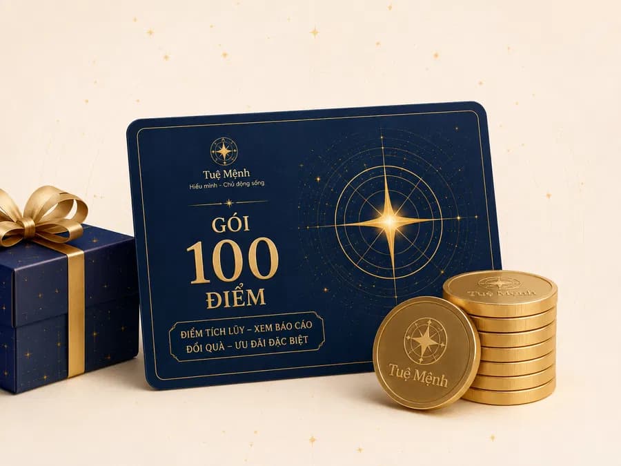 Gói 100 điểm
