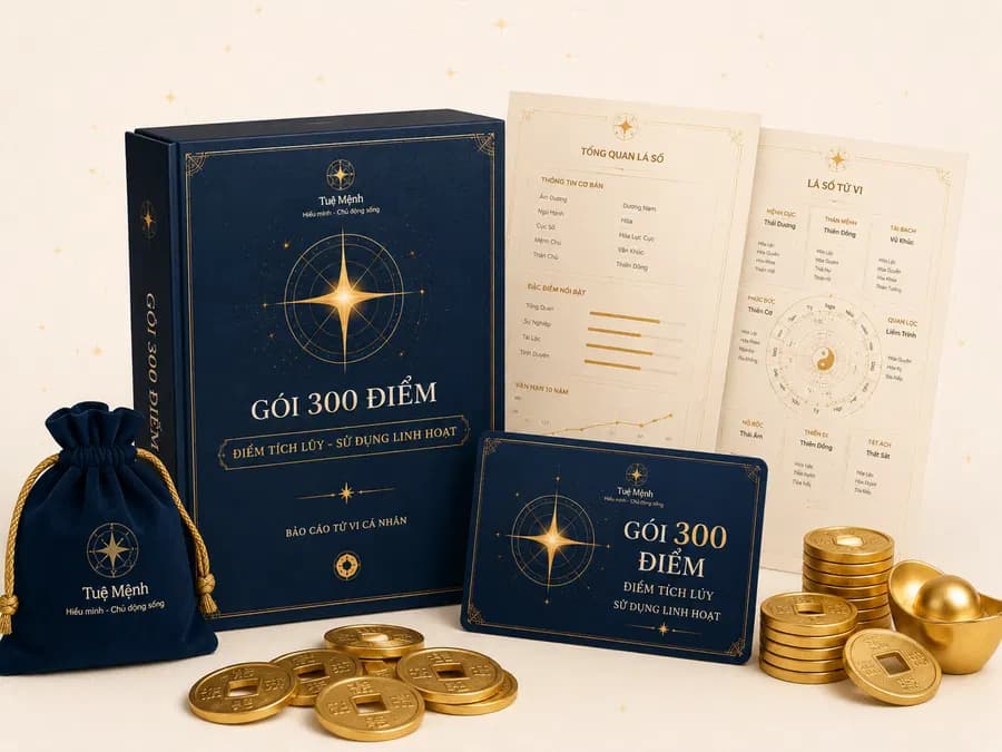 Gói 300 điểm